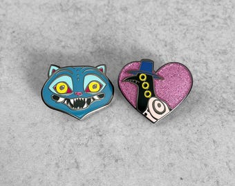 DH PETS Lapel Pin