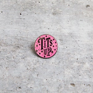 Pin de solapa NIPS UP
