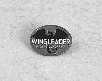 WINGLEADER Lapel Pin