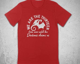 WE ARE The THIRTEEN Unisex T-shirt Unisex T-shirt