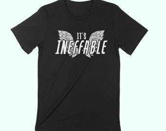 IT'S INEFFABLE Unisex T-shirt