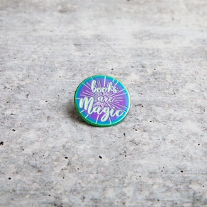 SECONDENVERKOOP -- Boeken zijn magisch -- enigszins onvolmaakt!