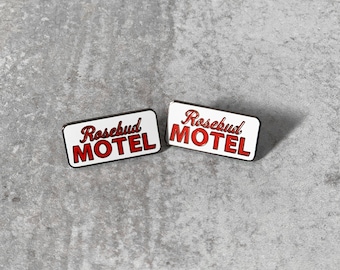 MOTEL Lapel Pin