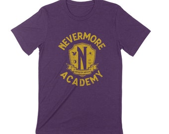 NEVERMORE Unisex T-shirt