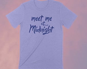 PRE-ORDER -- MIDNIGHT Unisex T-shirt