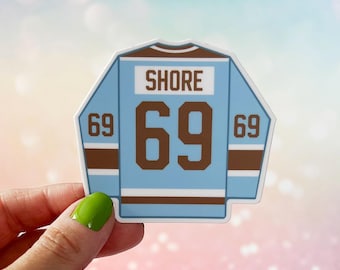 SHORE Vinyl Sticker