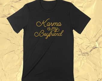 PRE-ORDER -- KARMA Unisex T-shirt