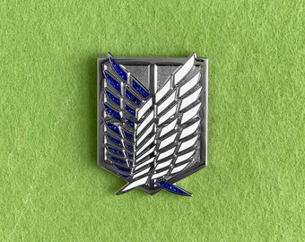 WINGS OF FREEDOM Lapel Pin