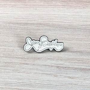 JEREMY BEARIMY lapel pin