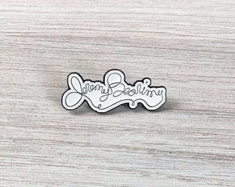 JEREMY BEARIMY lapel pin