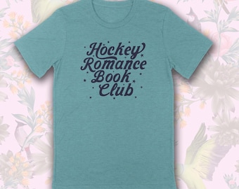 HOCKEY ROMANCE BOOK CLuB Unisex T-shirt