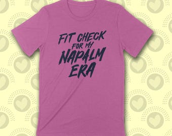 FIT CHECK Unisex T-shirt Unisex T-shirt