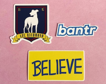 TL COLLECTION Vinyl Stickers