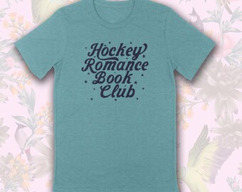 HOCKEY ROMANCE BOOK CLuB Unisex T-shirt Unisex T-shirt