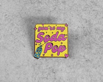 DH LYRICS Lapel Pins