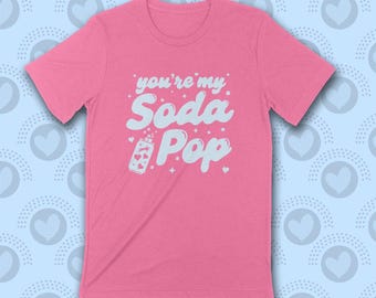 SODA POP Unisex T-shirt Unisex T-shirt