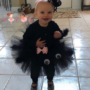 Itsy Bitsy Spider Top Skirt