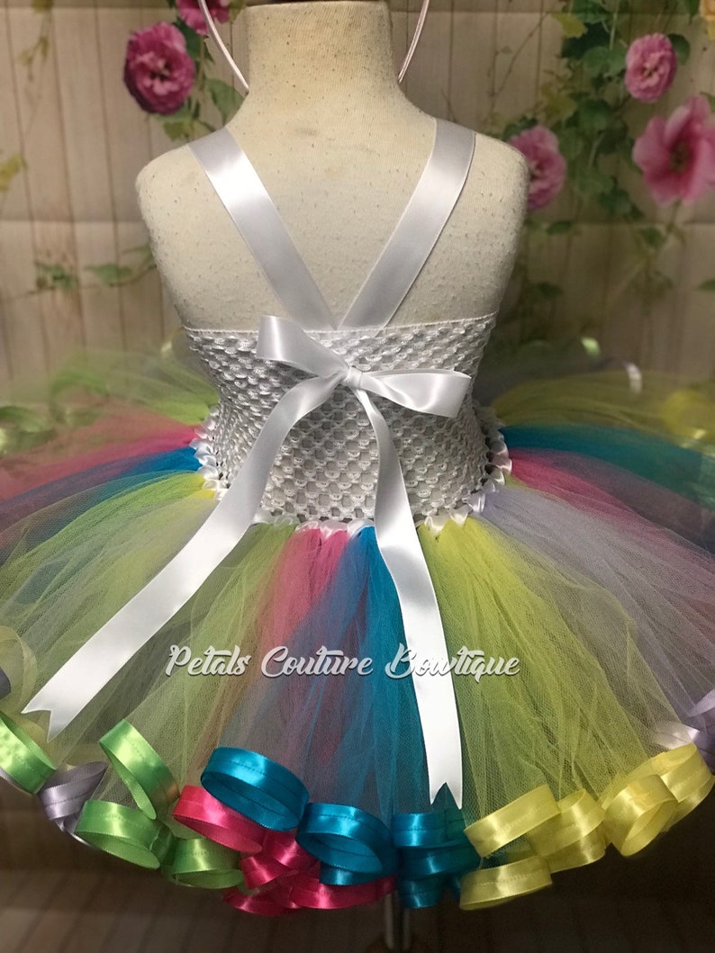 Unicorn Tutu Costume Unicorn Costume Unicorn Girl Costume