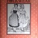 Austrian Dirndl, Folkwear Pattern 123