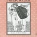 Black Forest Smock, Folkwear Pattern 148