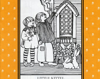 Little Kittel, Folkwear Pattern 110