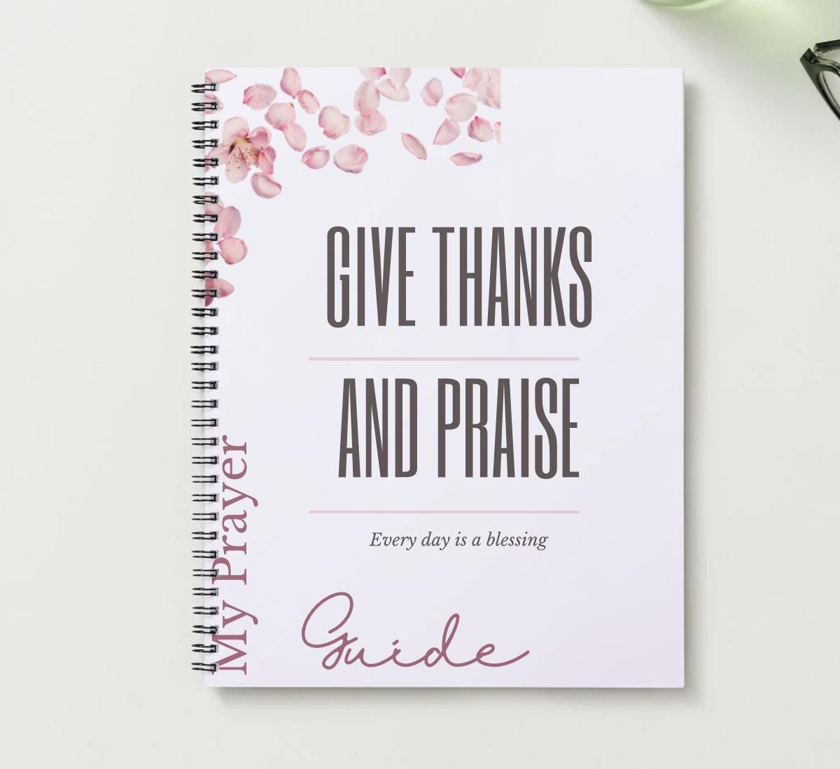 My Prayer Guide For Daily Use