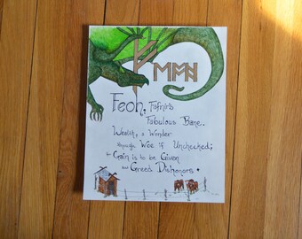 Feoh Rune Etsy - 