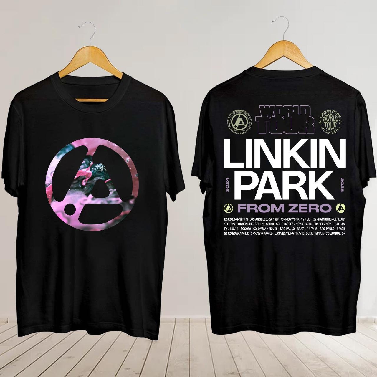 Linkin park shirt - Etsy 日本