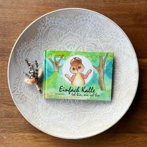 Simply Kalle, livre d'images, livre pour enfants à partir de 3 ans, livre de lecture, livre de lapins, images à l'aquarelle, amitié, solidarité, confiance en soi