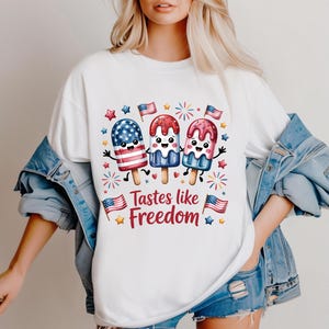 Tastes Like Freedom PNG, Funny Duck Digital Download, Duck Hunting Sublimation PNG, 4th of July Duck Patriotic Sublimation png
