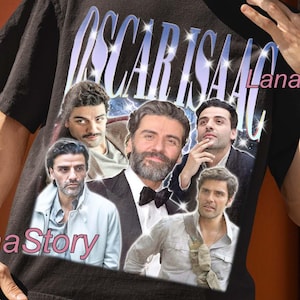 Oscar Isaac Shirt, Oscar Isaac Tees, Oscar Isaac Tshirt, Oscar Isaac Sweatshirt
