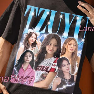 Tzuyu shirt - Etsy 日本