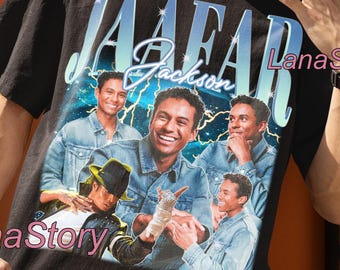 Jaafar Jackson Shirt, Jaafar Jackson Tshirt, Jaafar Jackson Tees, Jaafar Jackson Sweatshirt, Jaafar Jackson Poster, Jaafar Jackson Sticker