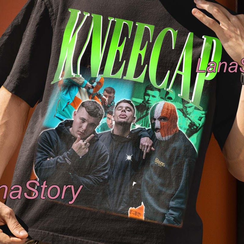 kneecap-merch-etsy-uk