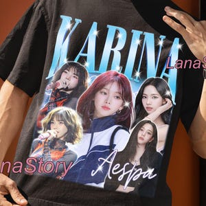 Karina Aespa - Etsy