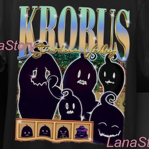 Krobus Tshirt, Krobus Meme Shirt