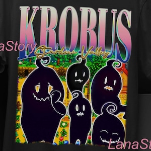 Krobus Tshirt, Krobus Meme Shirt