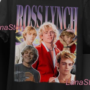 Ross Lynch Tshirt