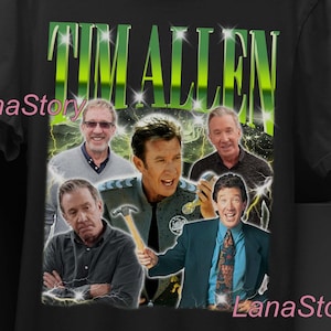 Tim Allen Tshirt, Tim Allen Meme Shirt