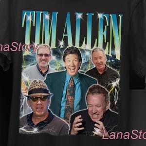 Tim Allen Tshirt, Tim Allen Meme Shirt
