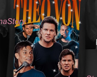 Theo Von Meme T-Shirt
