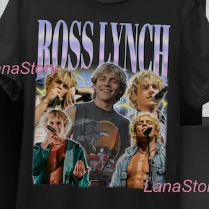 Ross Lynch Tshirt