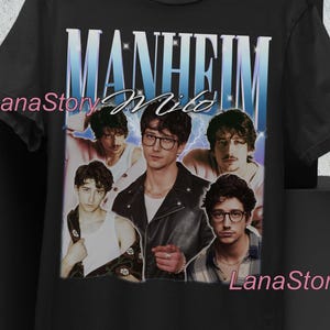 Milo Manheim Shirt