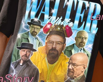 Walter White Meme Shirt, Bryan Cranston Tee