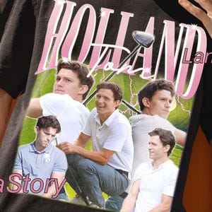 Tom Holland Shirt, Tom Holland Tshirt, Tom Holland Tees, Tom Holland Sweater, Tom Holland merch, Tom Holland Retro Shirt, Tom Holland