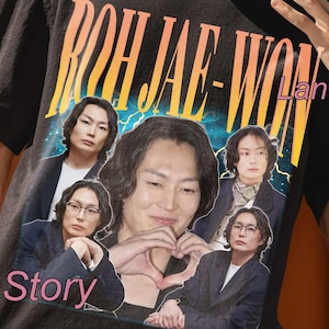 Roh Jae Won Shirt, Roh Jae Won Tshirt, Roh Jae Won Poster, Roh Jae Won Sweater, Roh Jae Won merch, Roh Jae-Won Retro Shirt