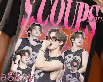 Seventeen Nana Tour Shirt Wonwoo, Nanatour With Seventeen Shirt