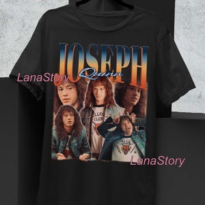 Joseph Quinn Shirt