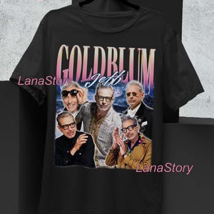 Jeff Goldblum Tshirt, Jeff Goldblum Shirt