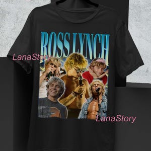 Ross Lynch Tshirt